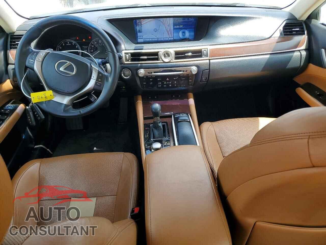 LEXUS GS350 2013 - JTHBE1BL5D5024924