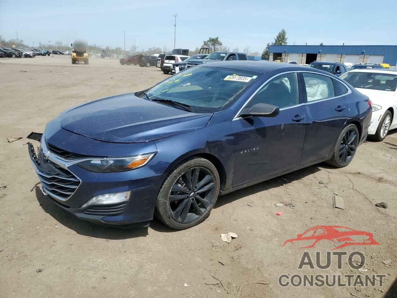 CHEVROLET MALIBU 2019 - 1G1ZD5ST2KF227165