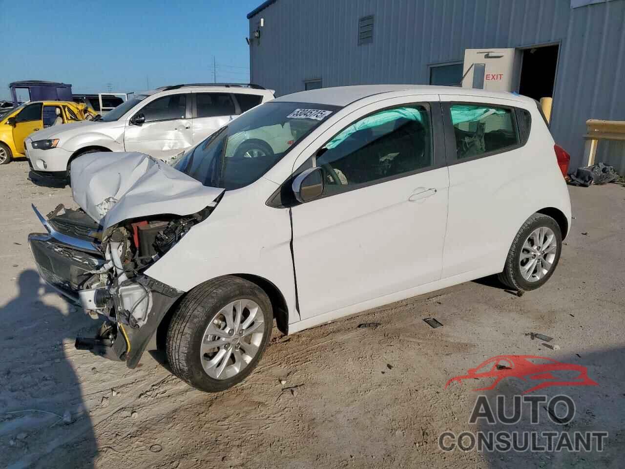 CHEVROLET SPARK 2020 - KL8CD6SA1LC451265
