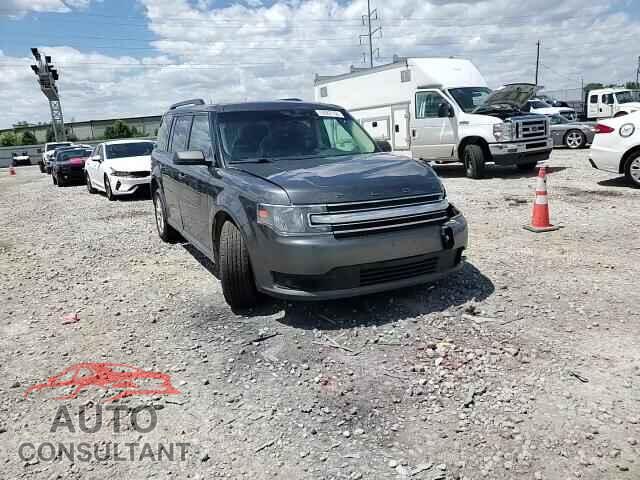 FORD FLEX 2015 - 2FMGK5B87FBA10990
