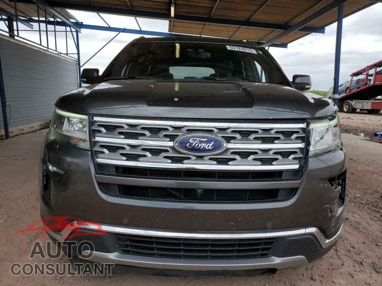 FORD EXPLORER 2019 - 1FM5K7F8XKGB43405