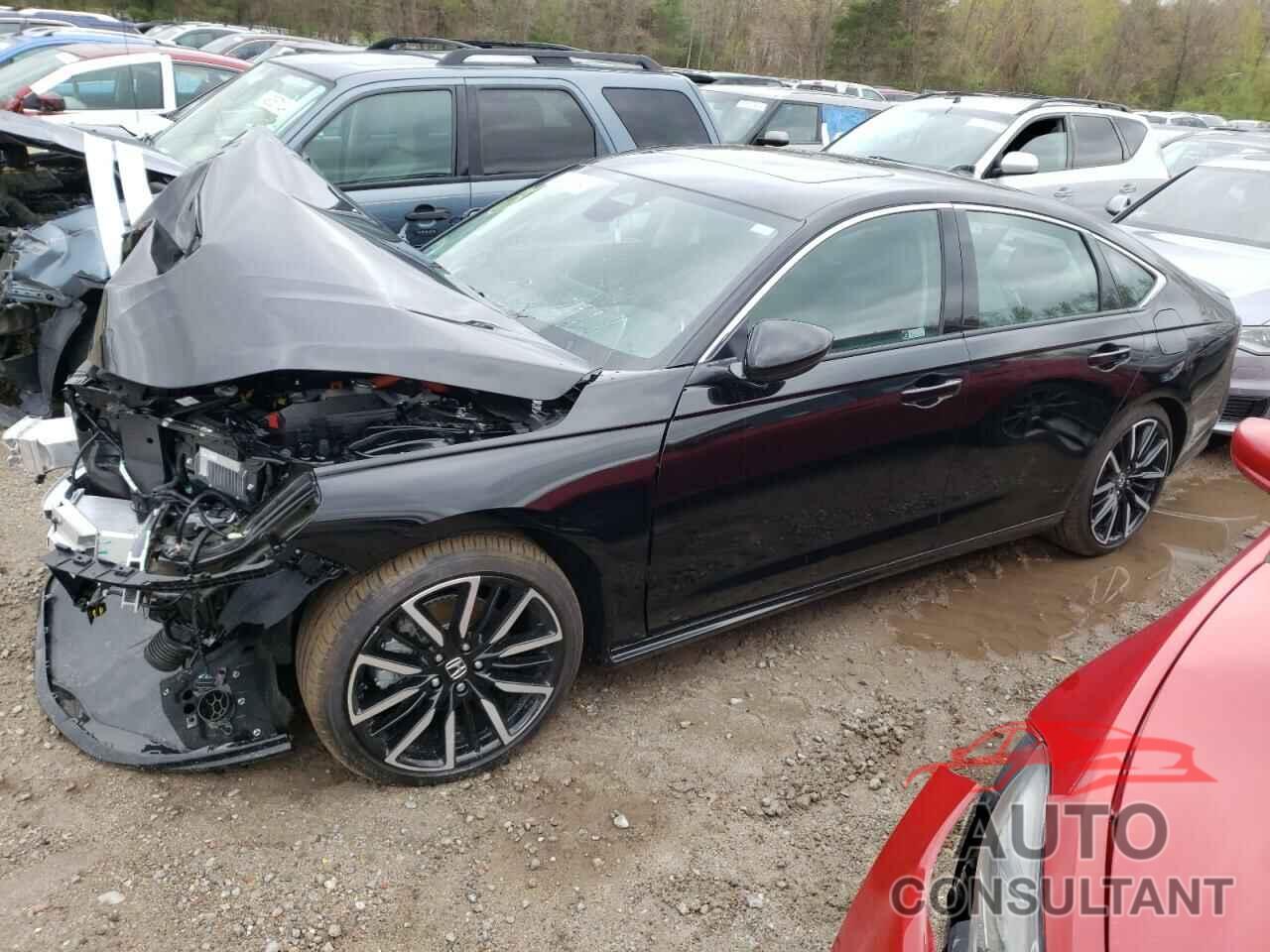 HONDA ACCORD 2024 - 1HGCY2F83RA042699