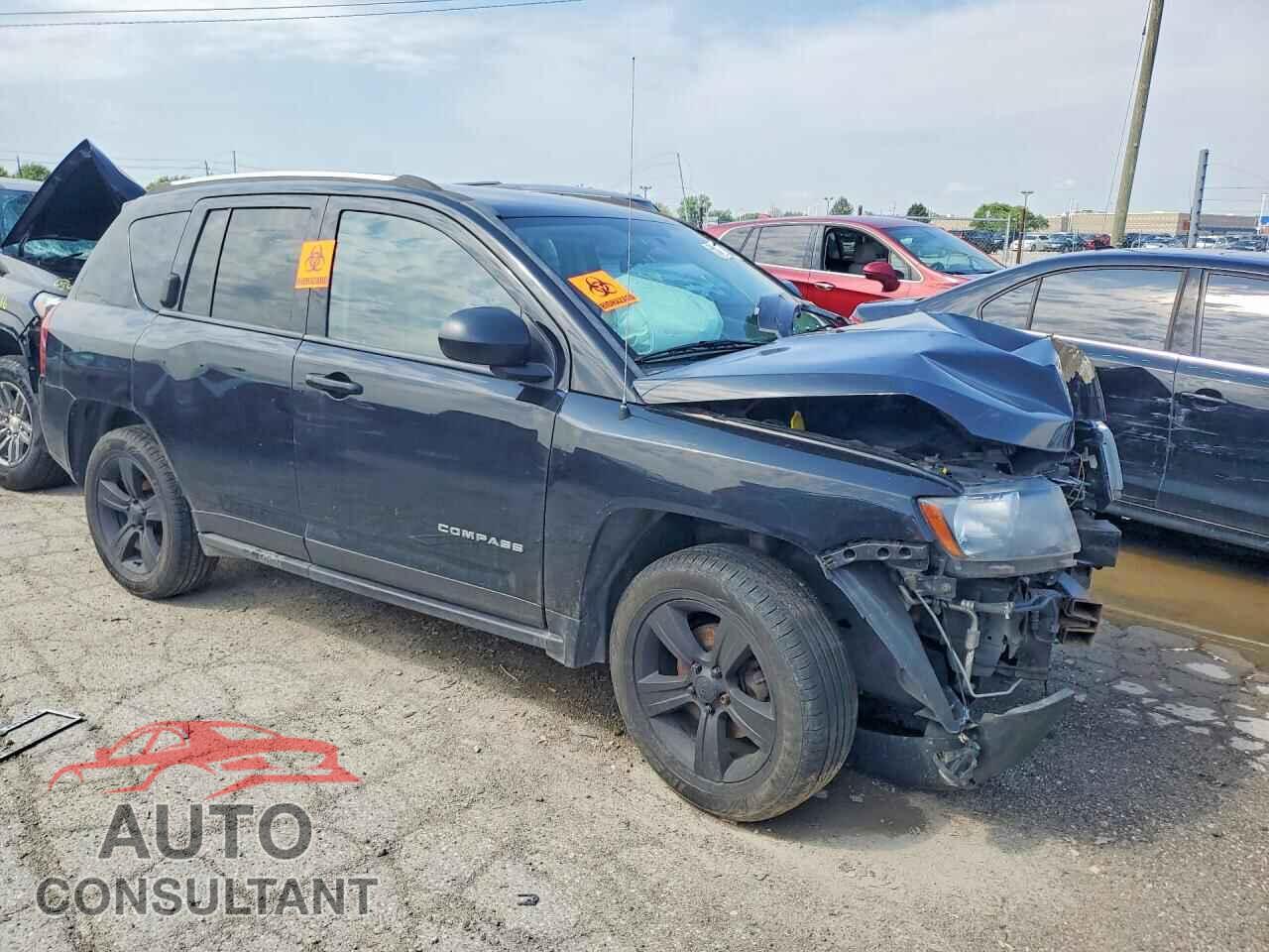 JEEP COMPASS 2014 - 1C4NJDBB0ED880030