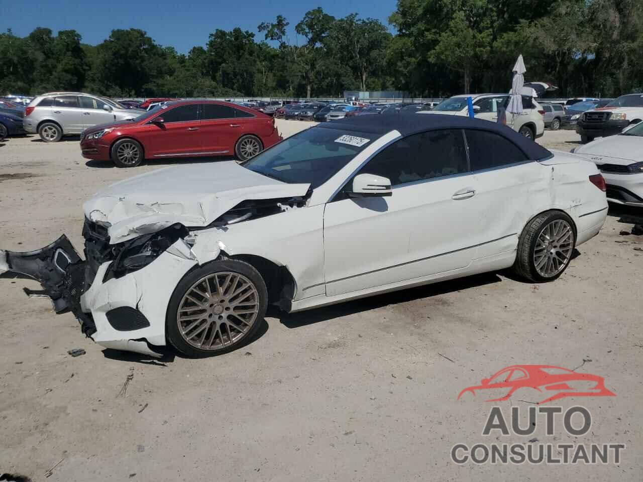 MERCEDES-BENZ E-CLASS 2015 - WDDKK6FF4FF300928