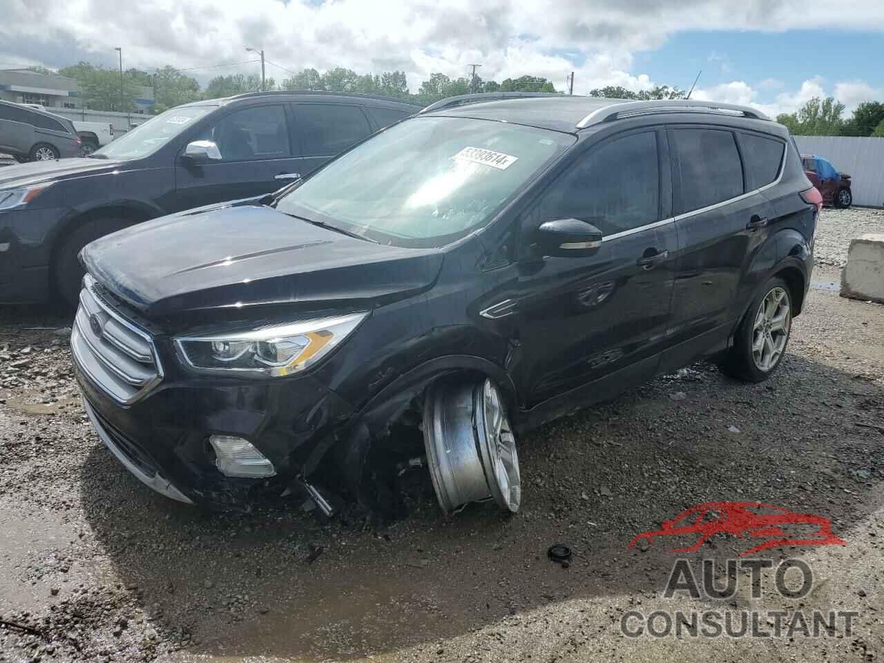 FORD ESCAPE 2019 - 1FMCU0J94KUB21037