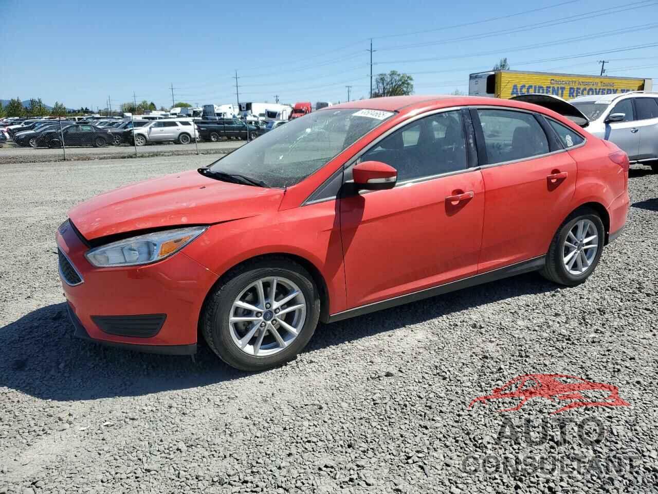 FORD FOCUS 2015 - 1FADP3F28FL222144