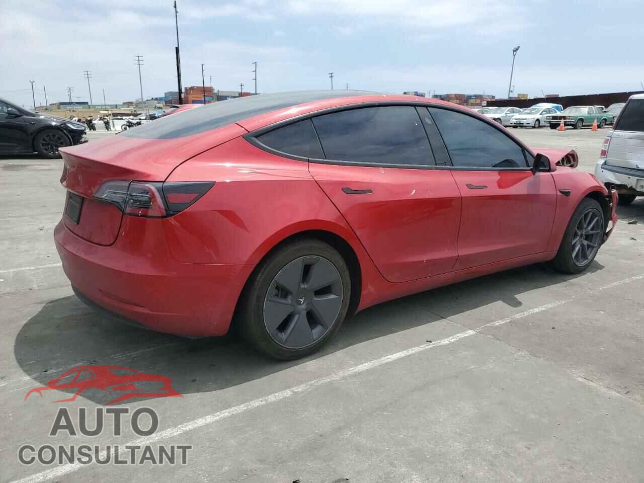 TESLA MODEL 3 2021 - 5YJ3E1EA1MF060513
