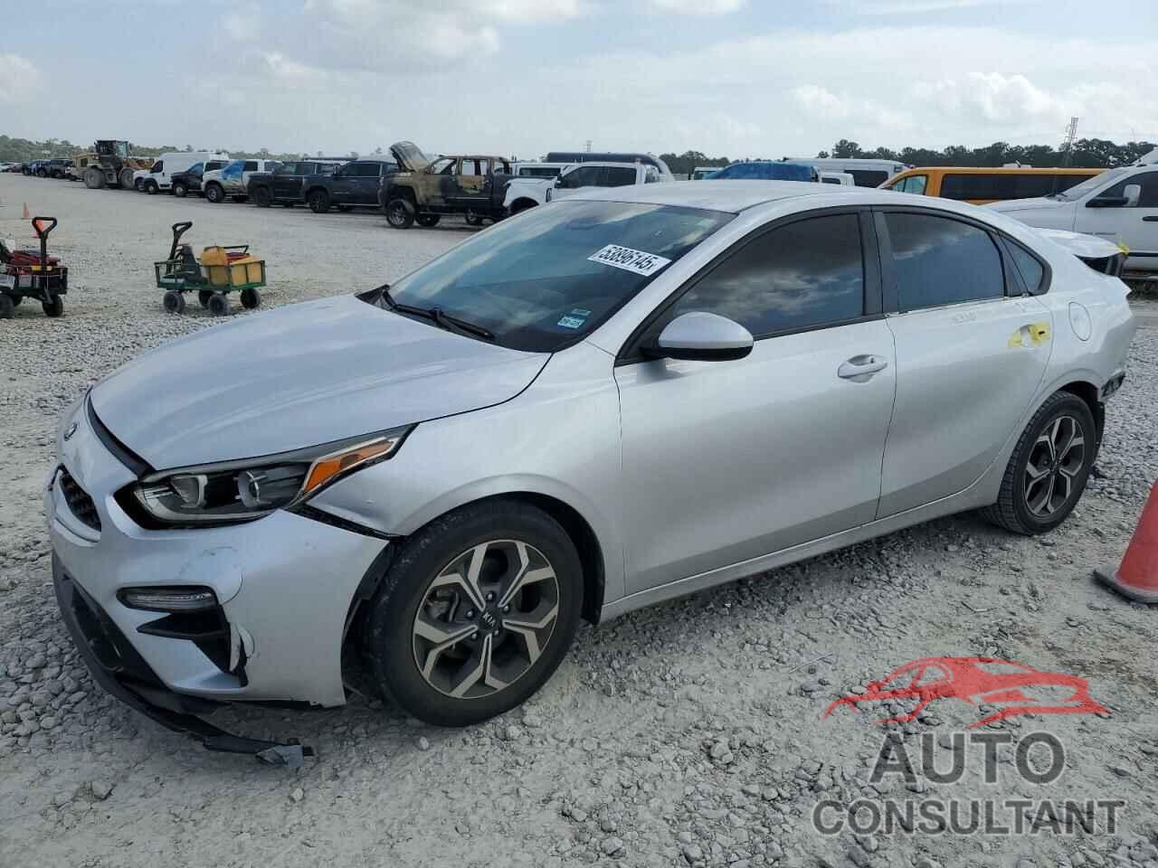 KIA FORTE 2020 - 3KPF24ADXLE149623