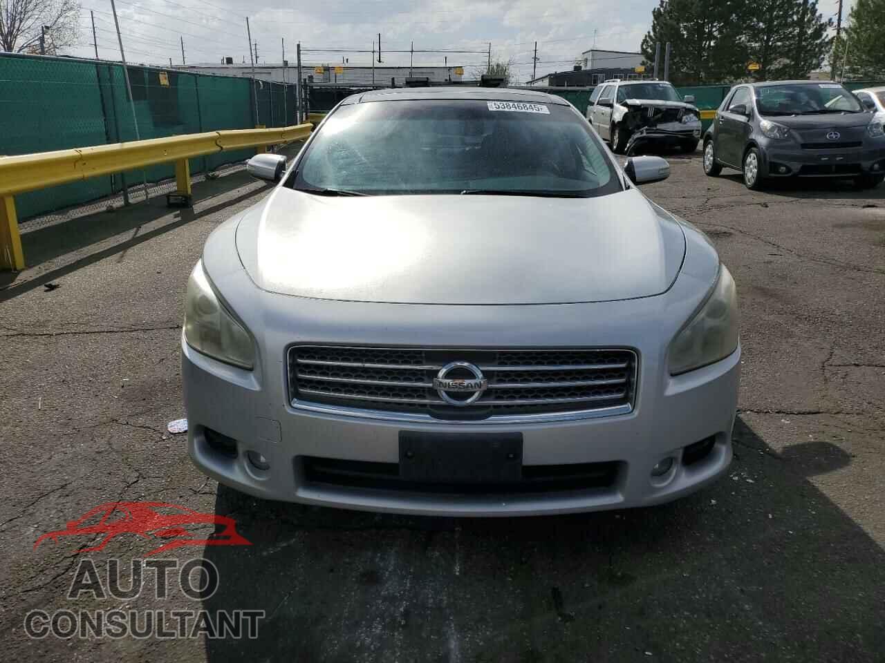 NISSAN MAXIMA 2010 - 1N4AA5AP1AC858593