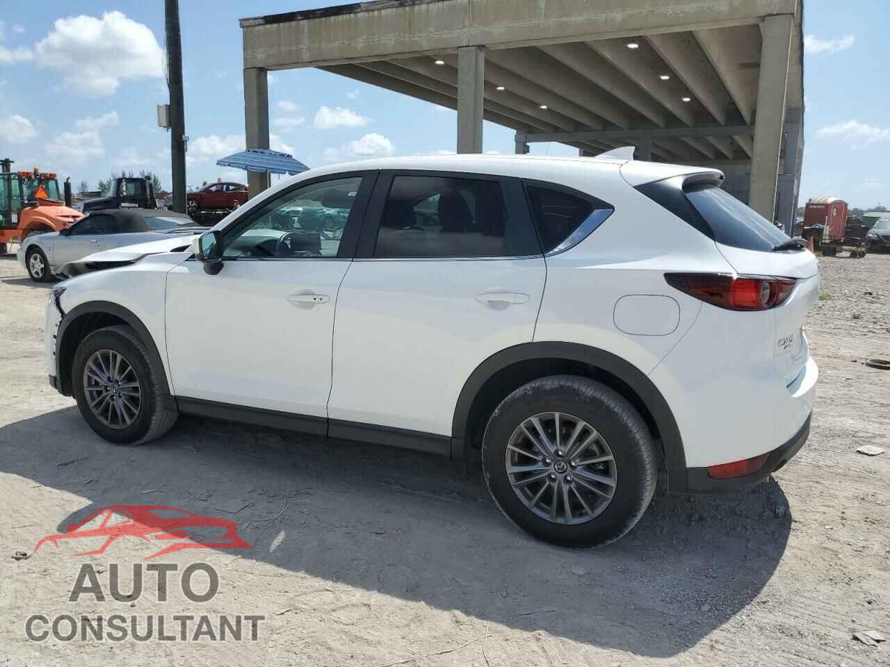 MAZDA CX-5 2021 - JM3KFBCM6M0451576