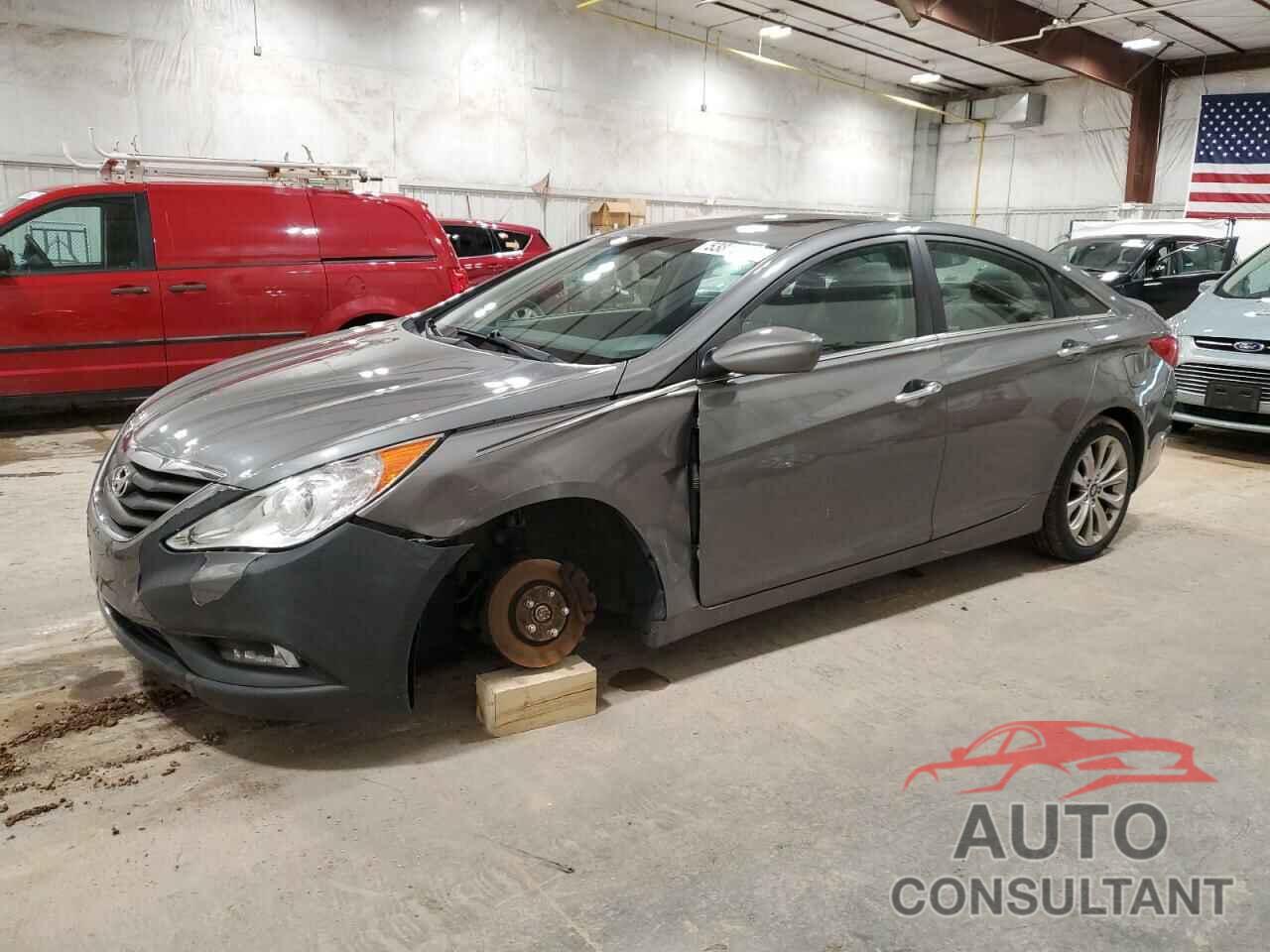 HYUNDAI SONATA 2013 - 5NPEC4AC5DH591058