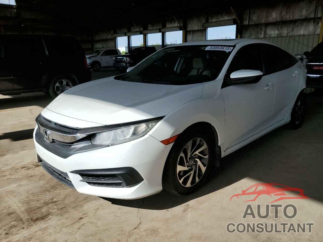 HONDA CIVIC 2016 - 19XFC2F74GE064951
