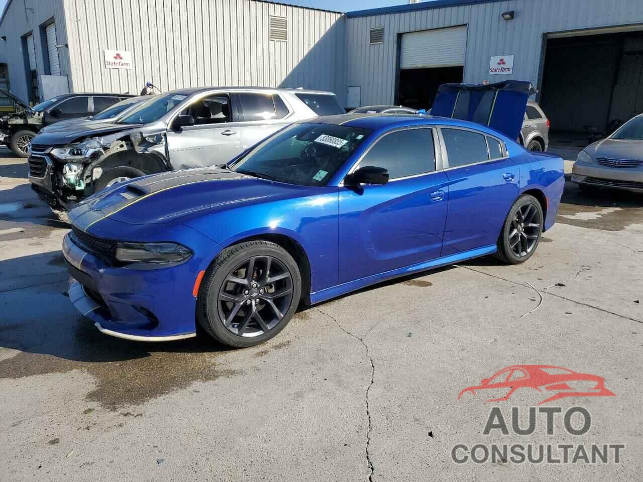 DODGE CHARGER 2020 - 2C3CDXHG1LH109003