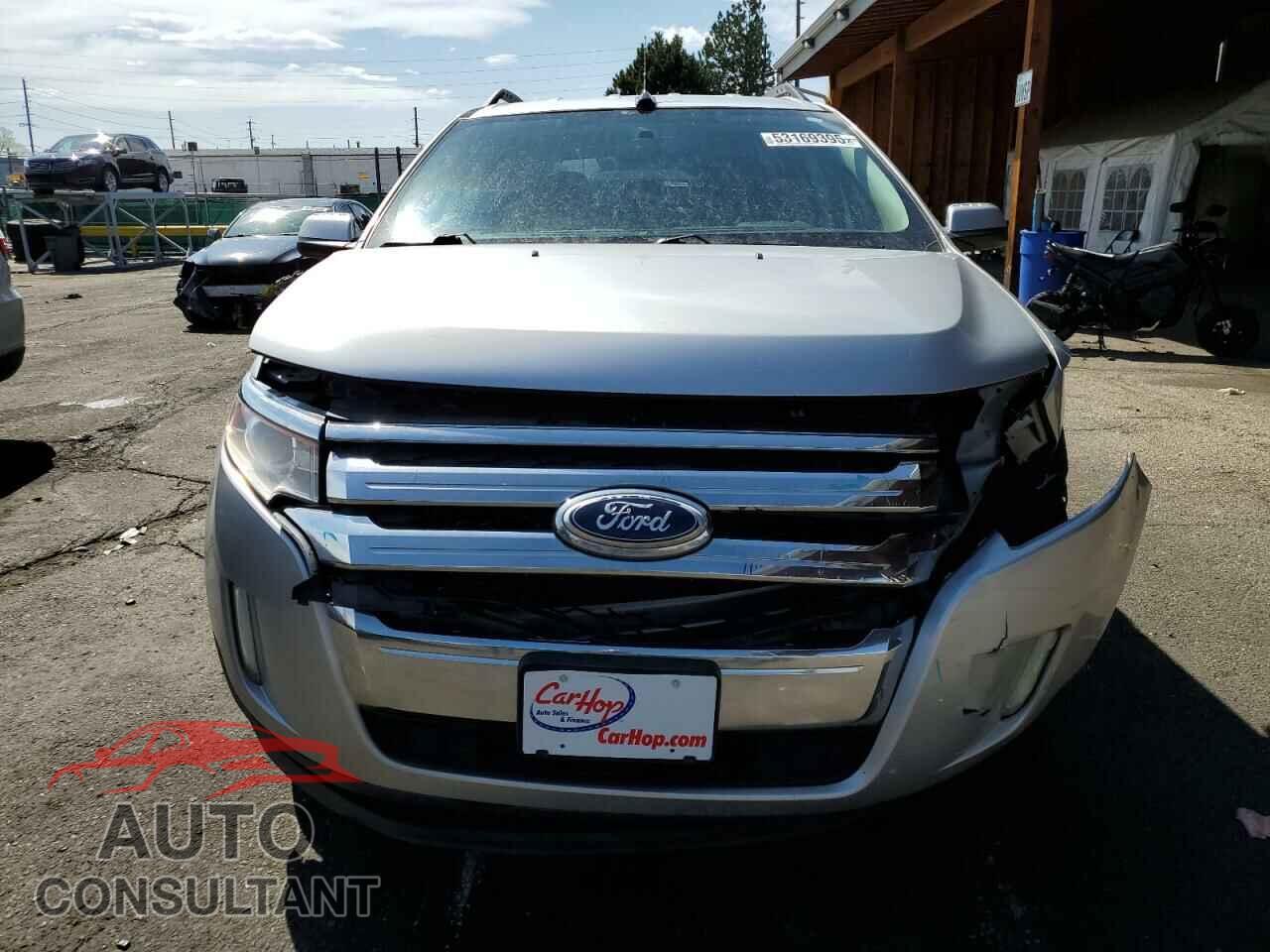 FORD EDGE 2013 - 2FMDK4JC8DBC34205