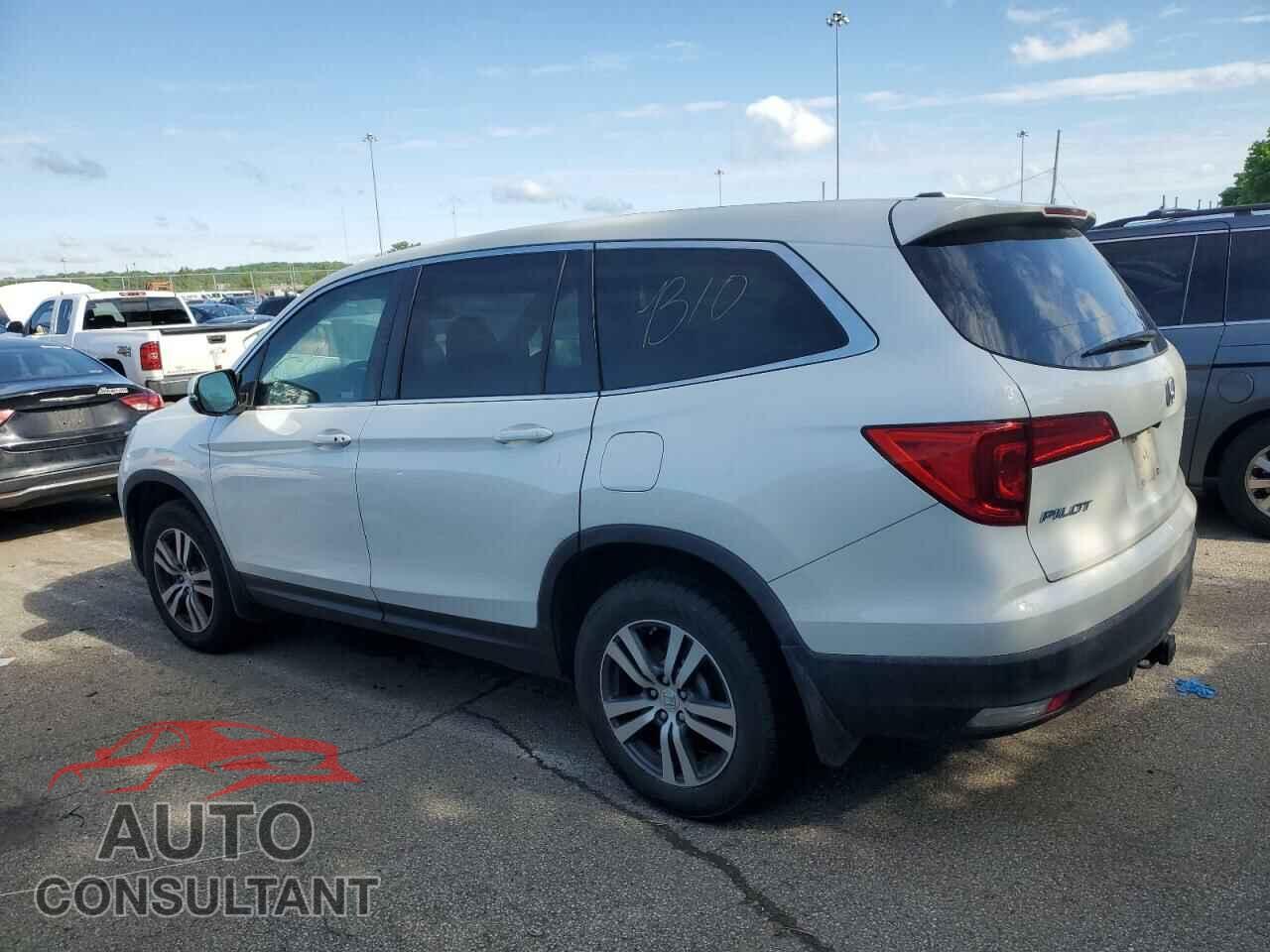 HONDA PILOT 2018 - 5FNYF6H32JB019039