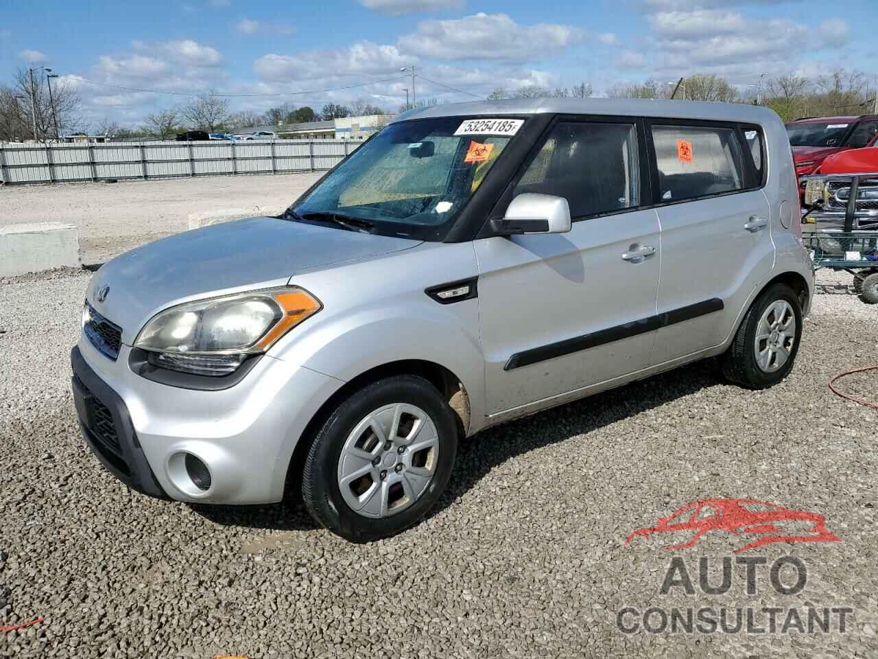 KIA SOUL 2013 - KNDJT2A56D7528964