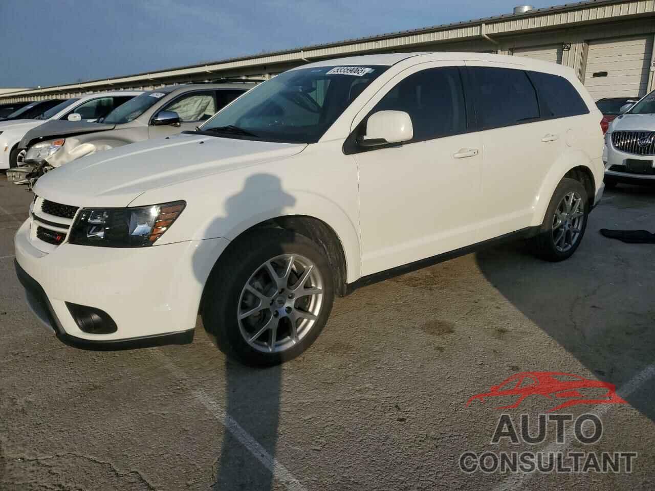 DODGE JOURNEY 2019 - 3C4PDDEG6KT837230