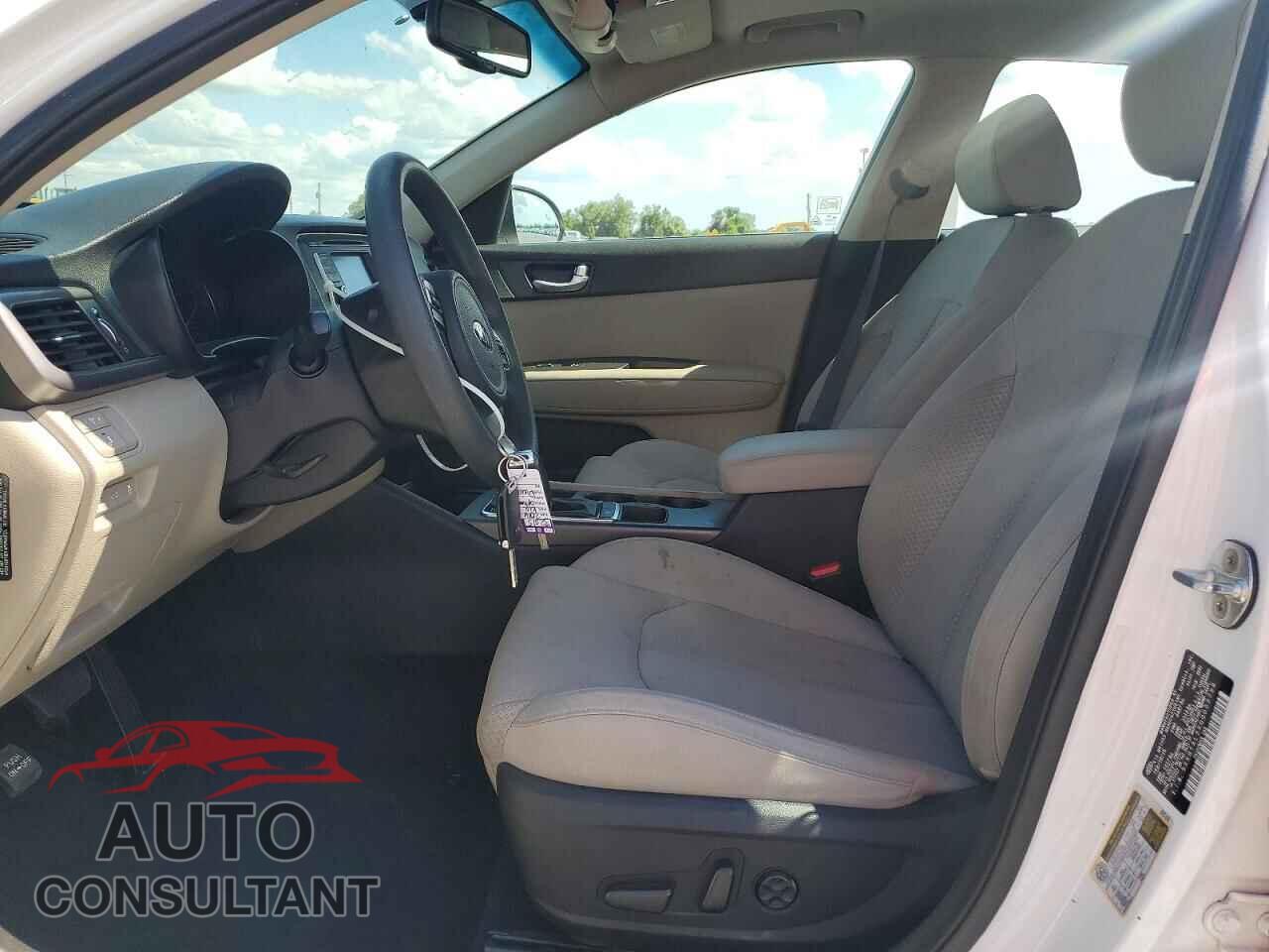 KIA OPTIMA 2016 - 5XXGT4L3XGG053798