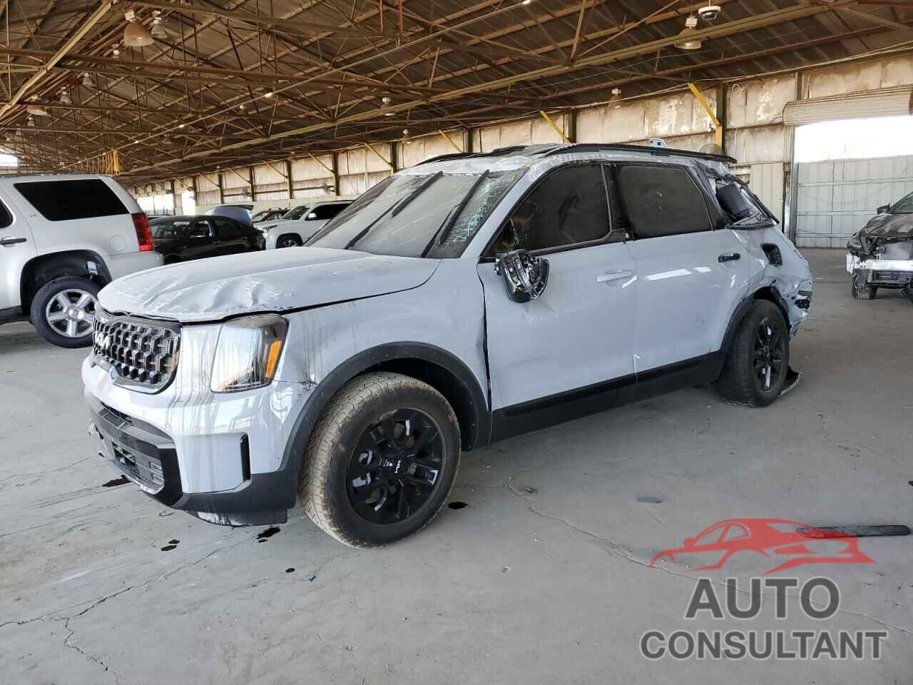 KIA TELLURIDE 2024 - 5XYP5DGC7RG489298