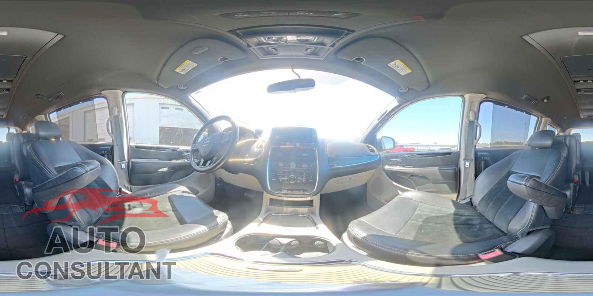 DODGE CARAVAN 2017 - 2C4RDGCG1HR625764