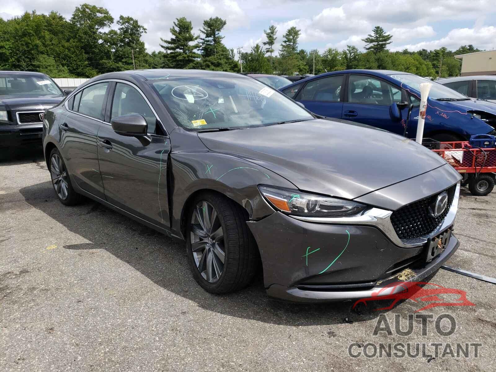 MAZDA 6 2018 - JM1GL1TY3J1321118