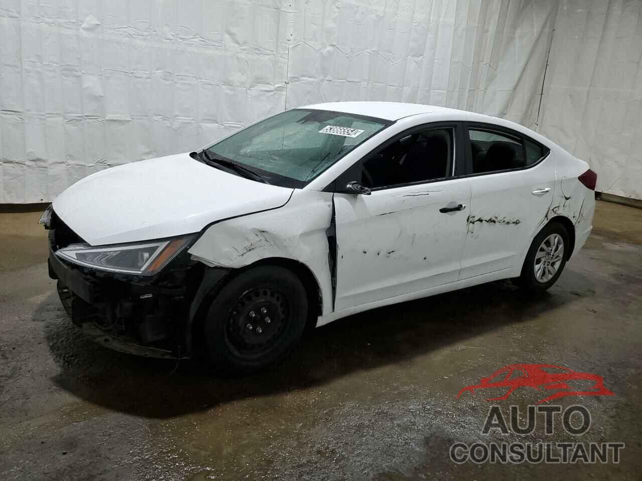 HYUNDAI ELANTRA 2020 - 5NPD74LF9LH499246