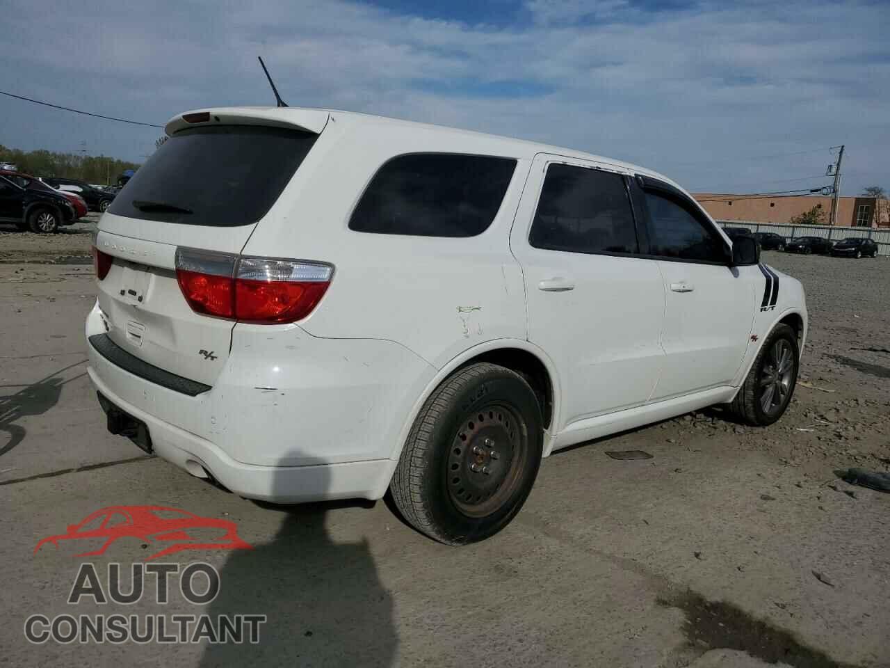 DODGE DURANGO 2013 - 1C4SDJCT8DC559390