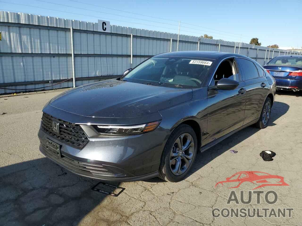 HONDA ACCORD 2023 - 1HGCY1F34PA054016