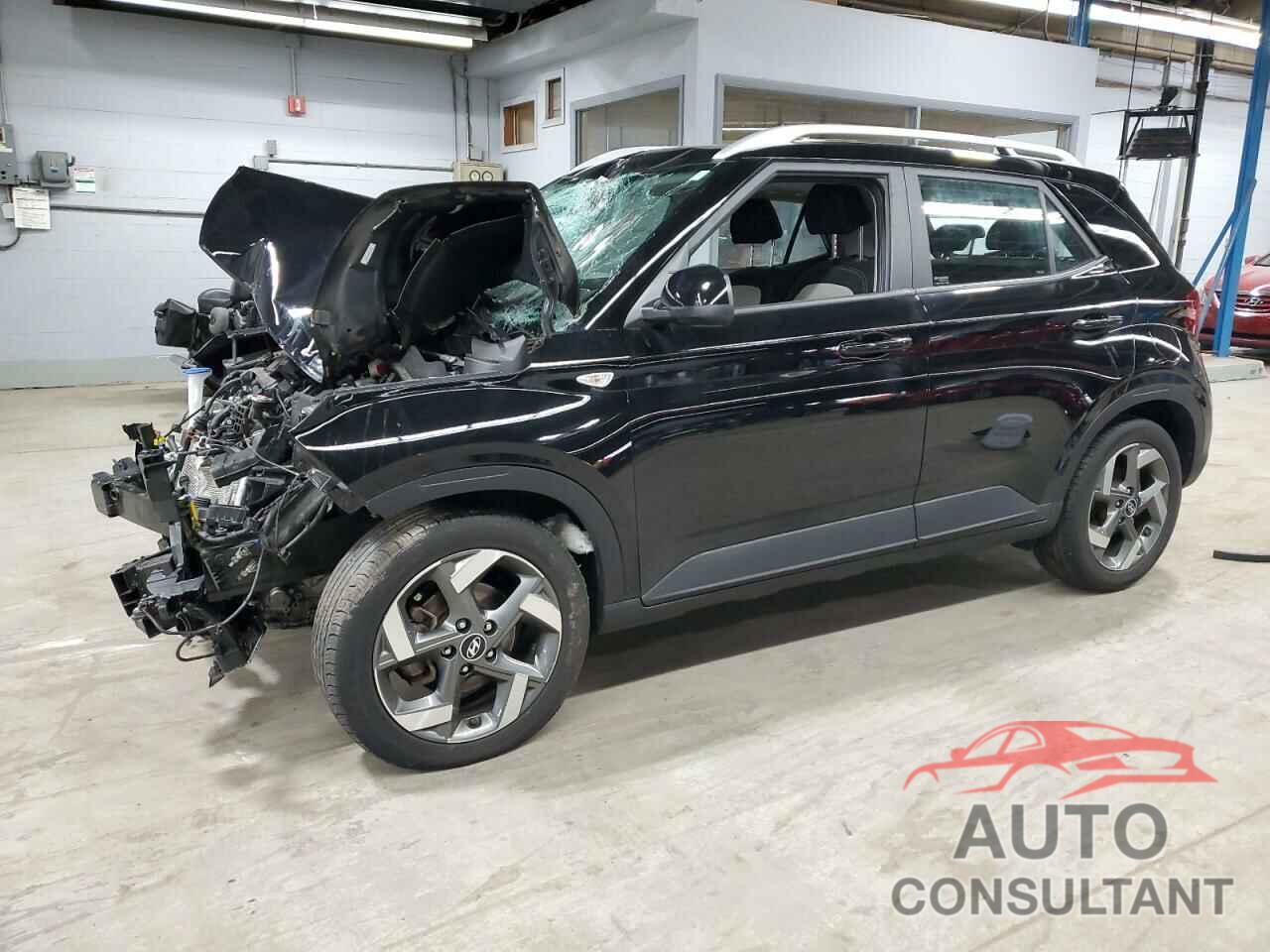 HYUNDAI VENUE 2022 - KMHRC8A30NU167055
