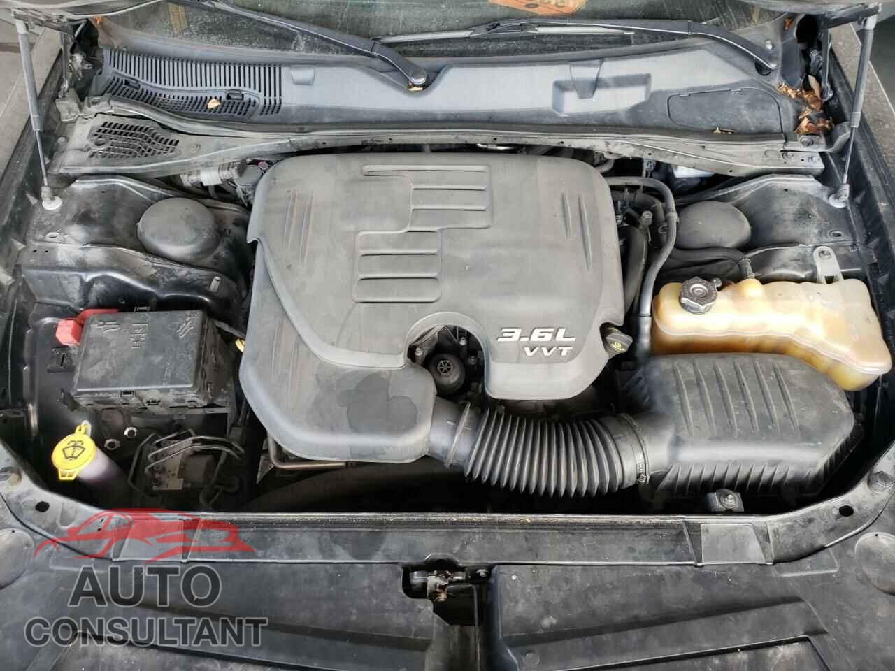 DODGE CHALLENGER 2017 - 2C3CDZAG4HH569107