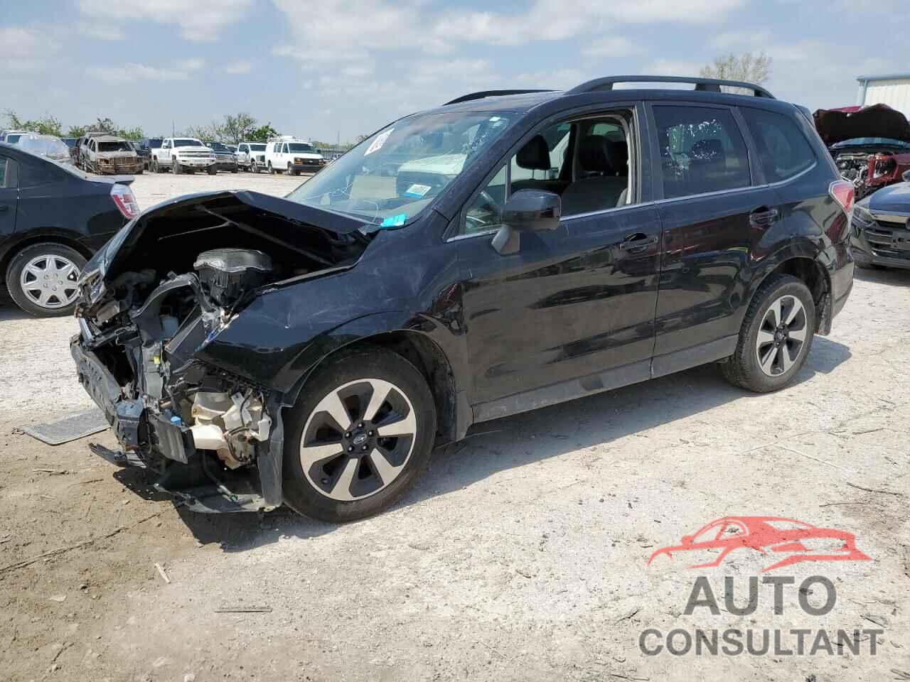 SUBARU FORESTER 2018 - JF2SJARC3JH406741