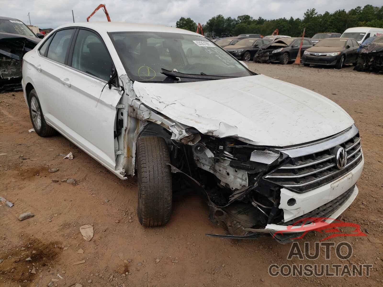 VOLKSWAGEN JETTA 2019 - 3VWC57BU8KM081513