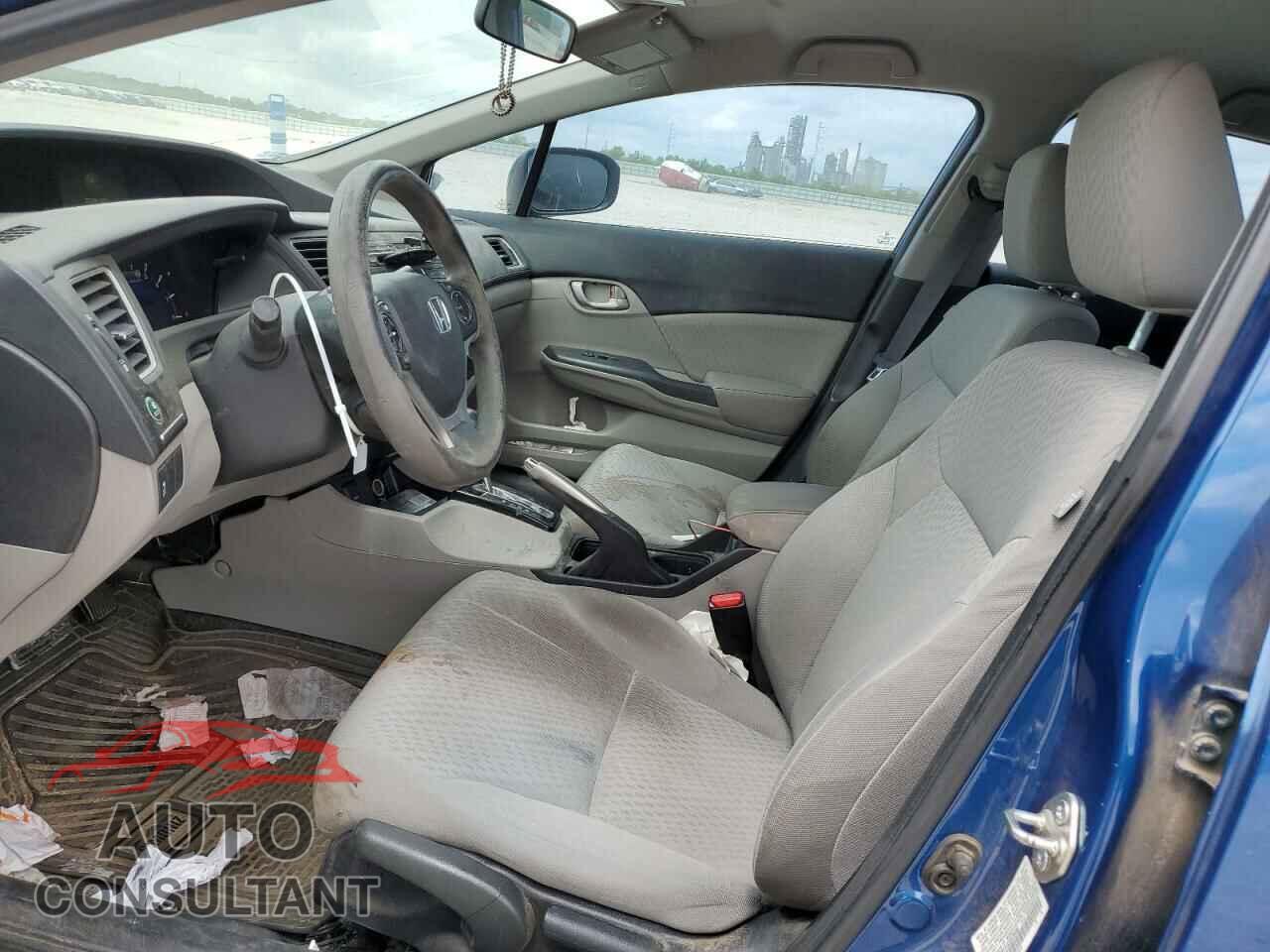 HONDA CIVIC 2014 - 19XFB2F51EE026690
