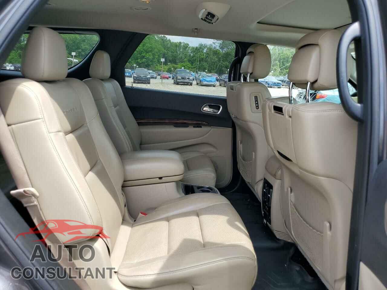DODGE DURANGO 2016 - 1C4RDHEG1GC346597