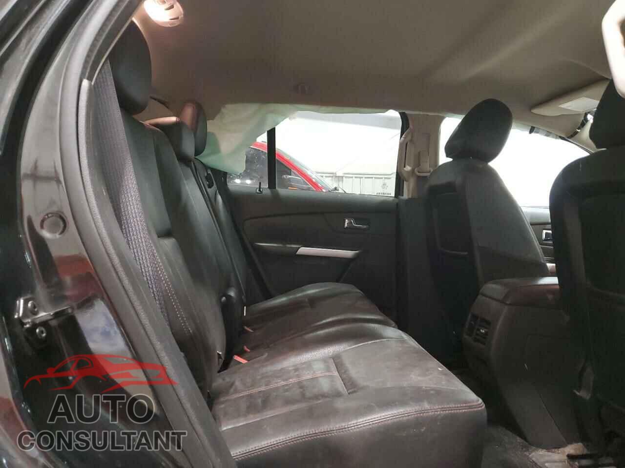 FORD EDGE 2014 - 2FMDK4JC0EBB36741
