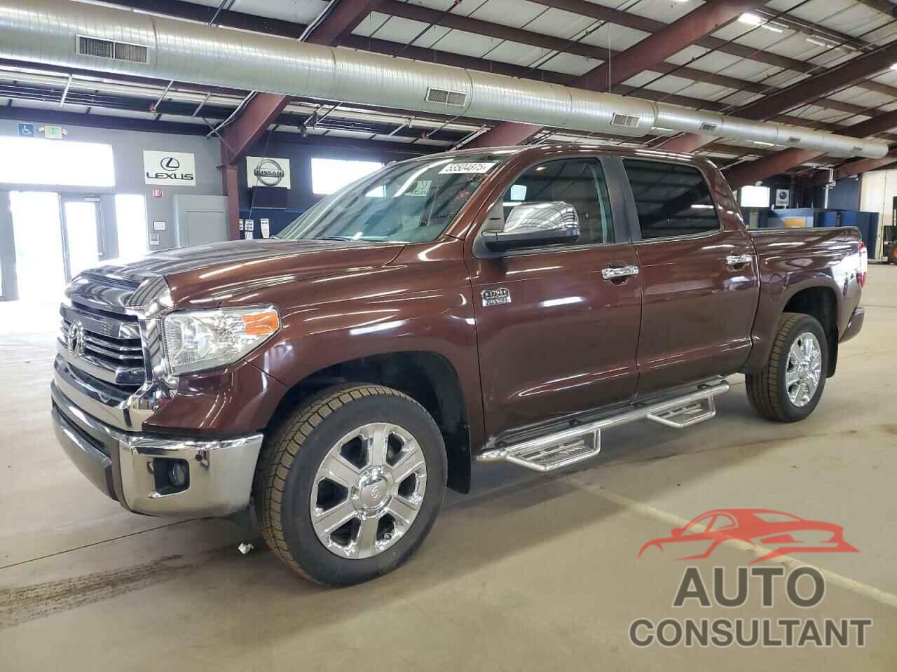 TOYOTA TUNDRA 2017 - 5TFAY5F1XHX653027