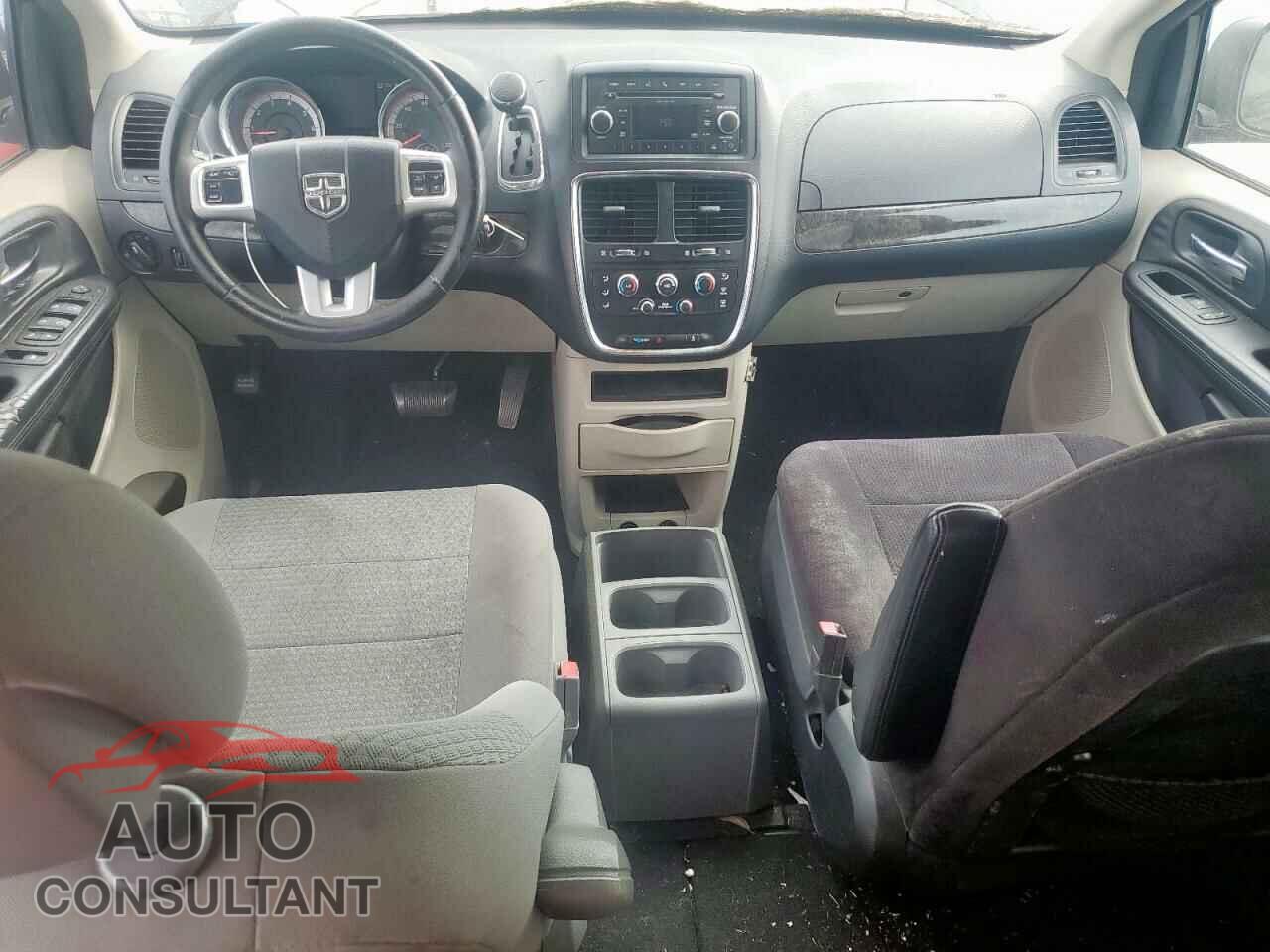 DODGE CARAVAN 2011 - 2D4RN3DG2BR601097