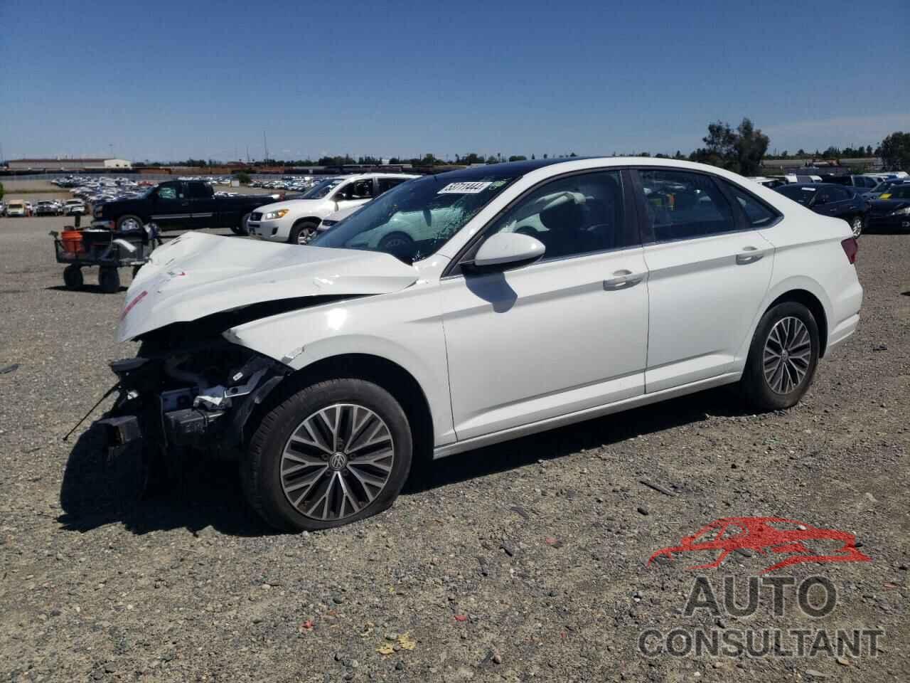 VOLKSWAGEN JETTA 2019 - 3VWC57BU4KM172908