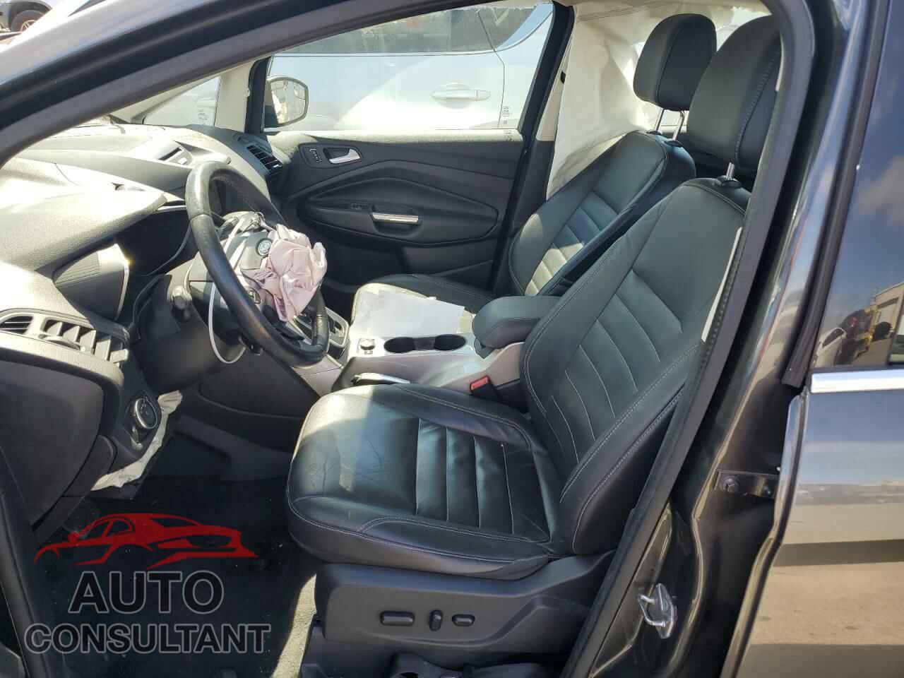 FORD CMAX 2016 - 1FADP5CU4GL105258