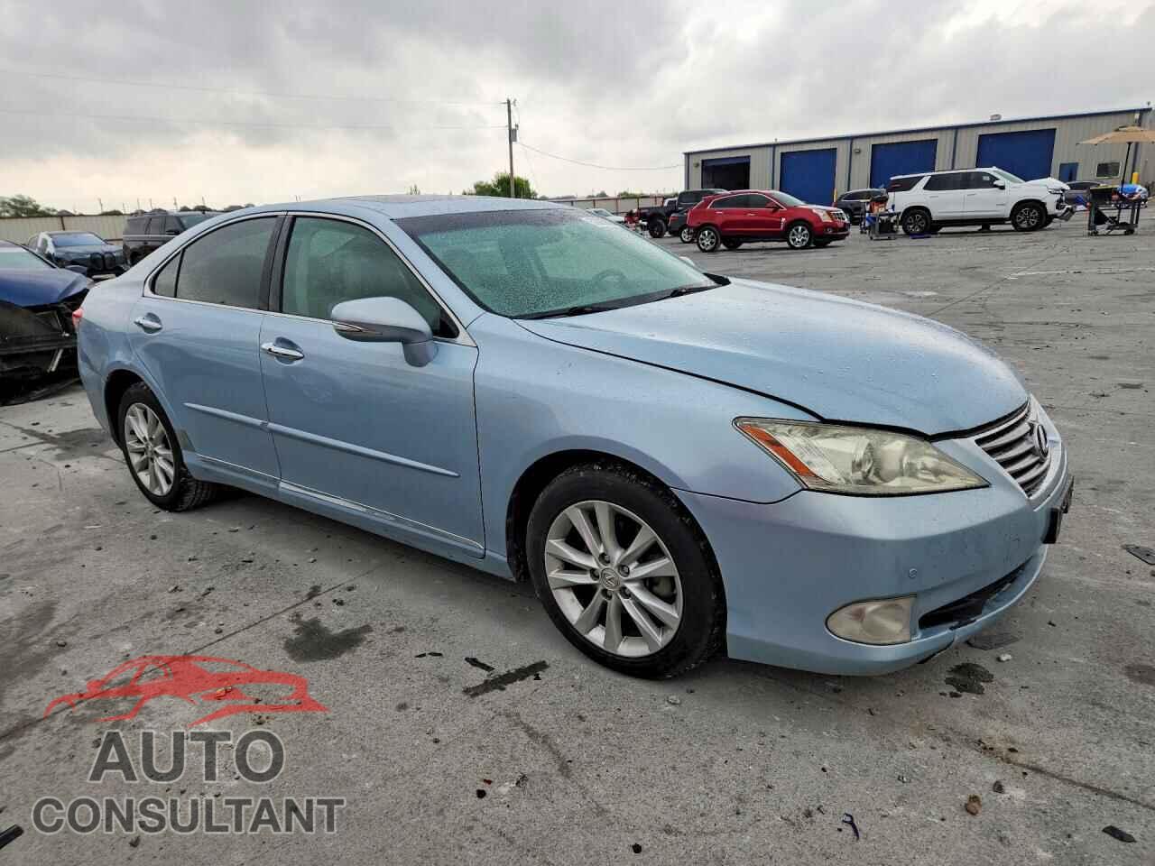 LEXUS ES350 2011 - JTHBK1EG6B2422505