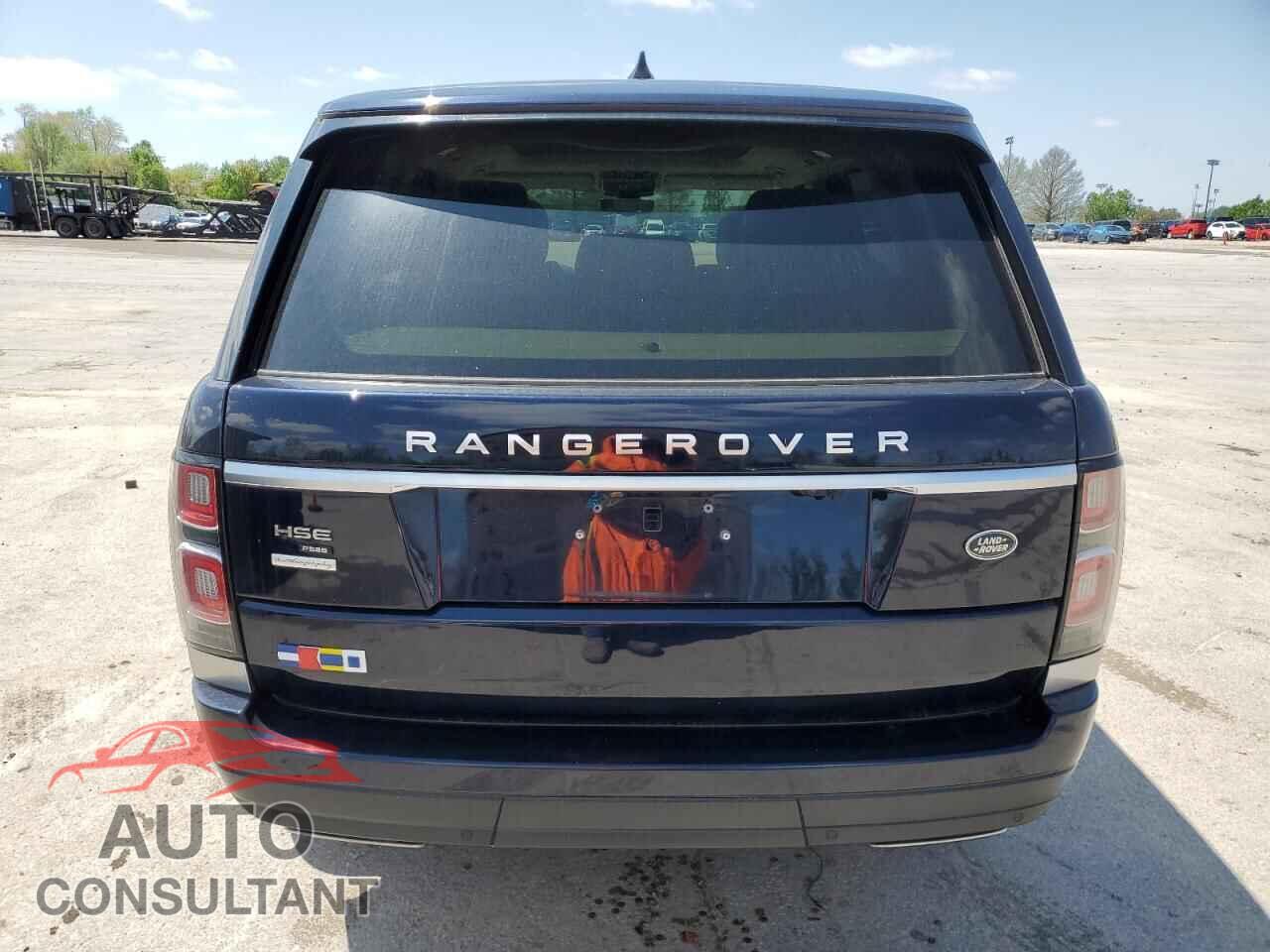 LAND ROVER RANGEROVER 2020 - SALGS2SE7LA574793