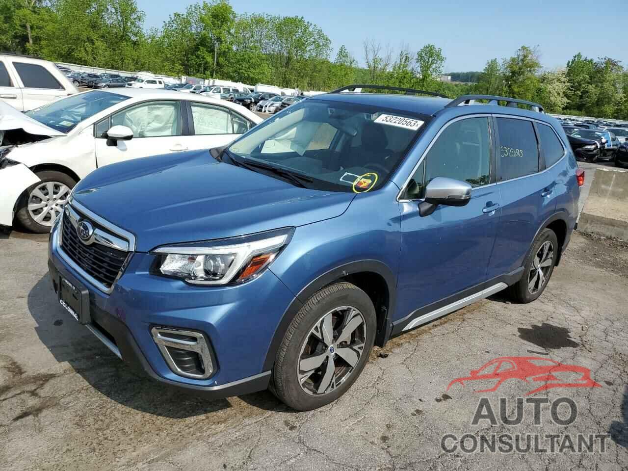 SUBARU FORESTER 2020 - JF2SKAXC3LH407150