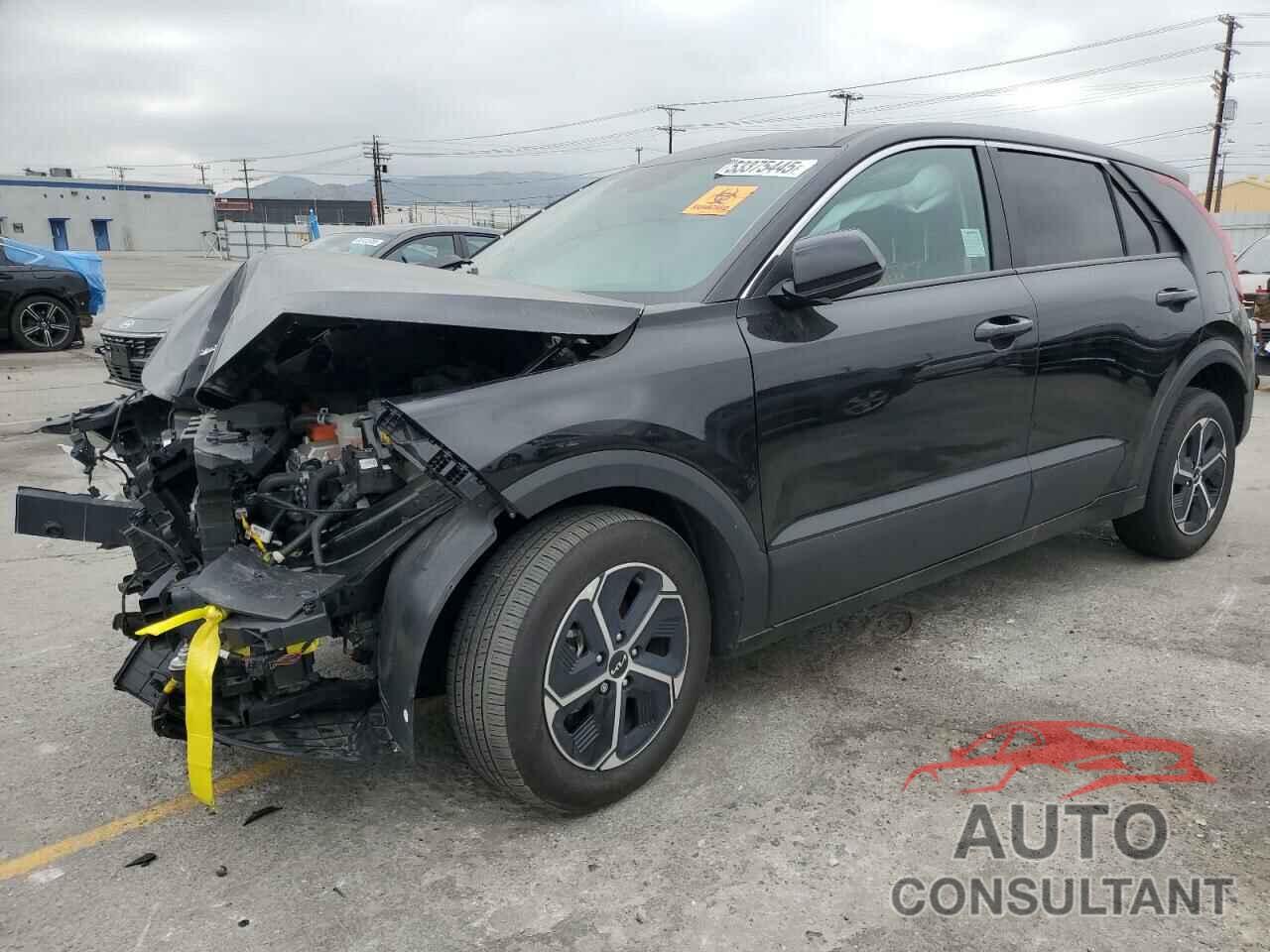KIA NIRO 2024 - KNDCP3LE4R5188460