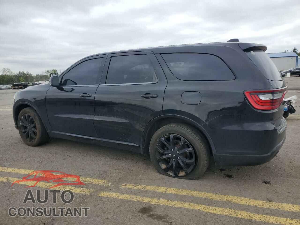 DODGE DURANGO 2019 - 1C4SDJCT2KC780948
