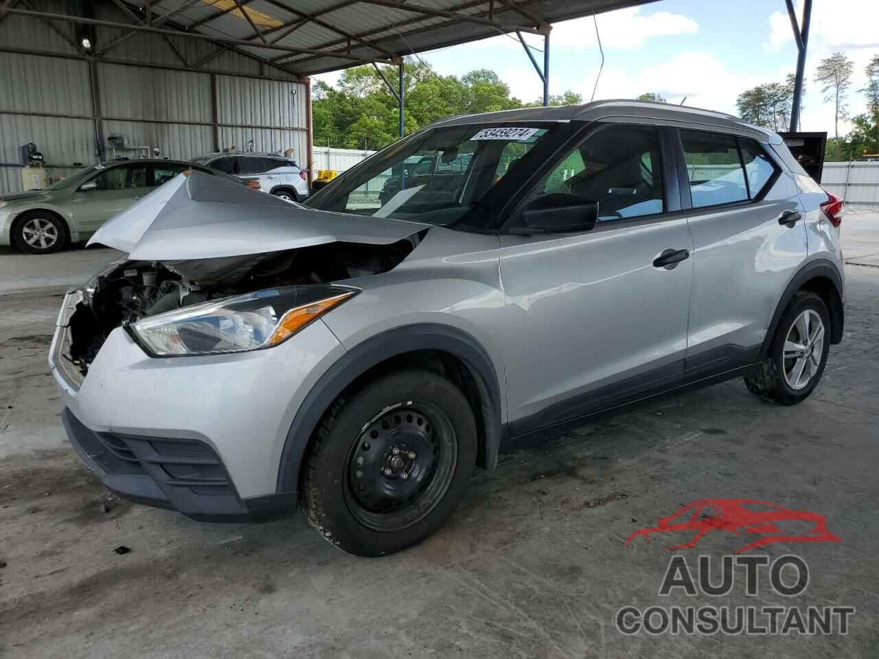 NISSAN KICKS 2019 - 3N1CP5CU8KL569577