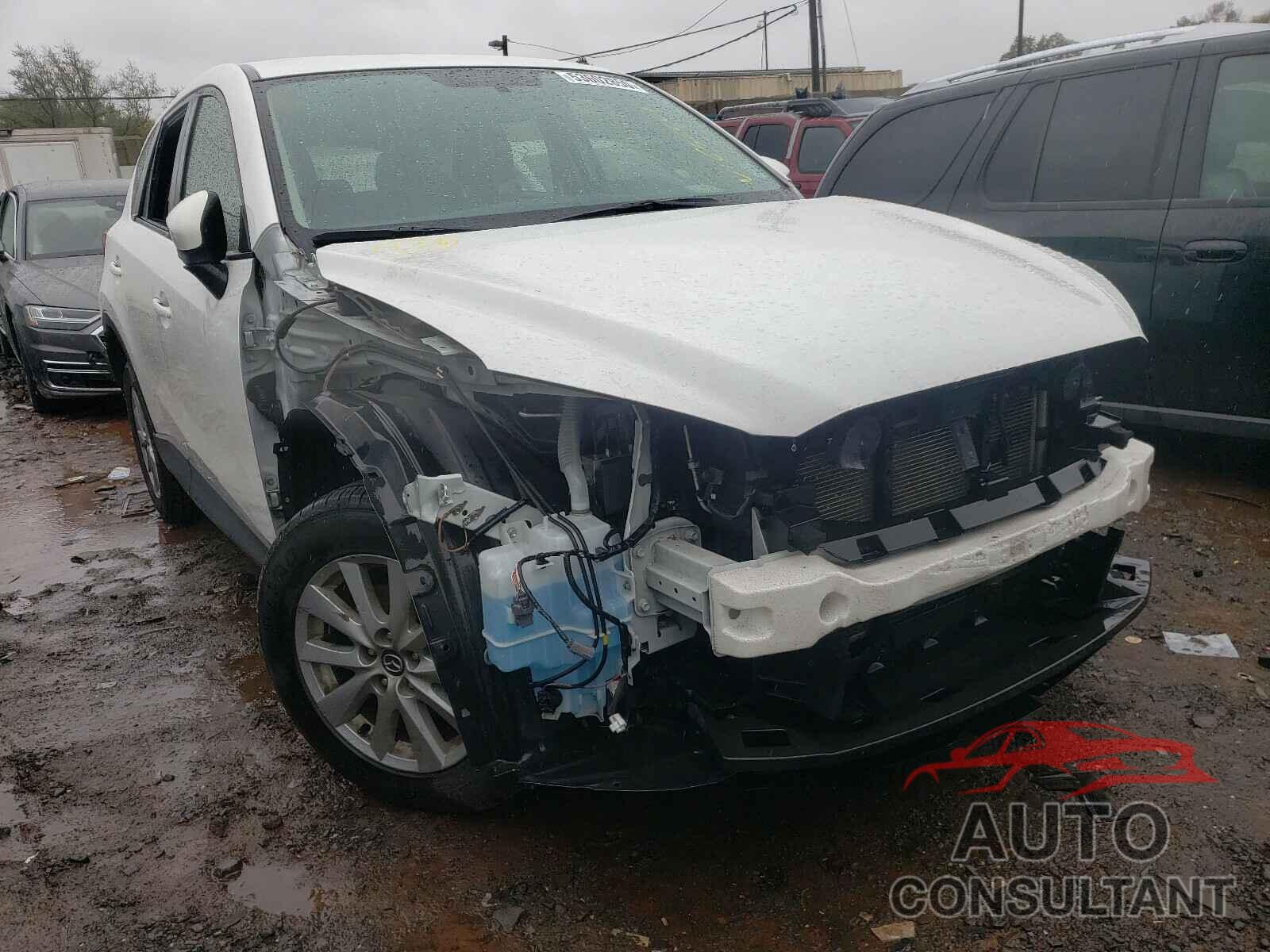 MAZDA CX-5 2016 - JM3KE4BY9G0656509