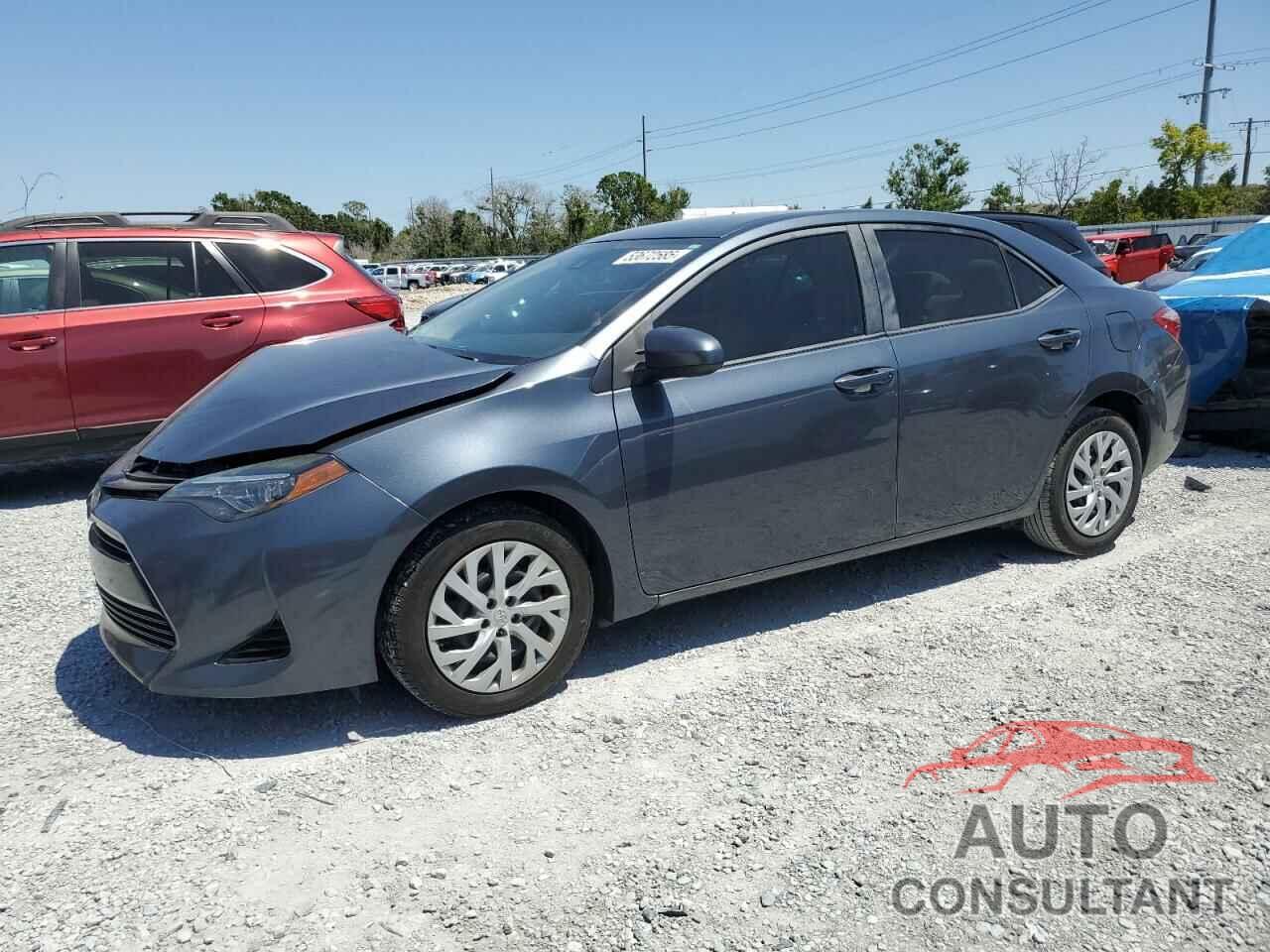 TOYOTA COROLLA 2018 - 2T1BURHE5JC015537