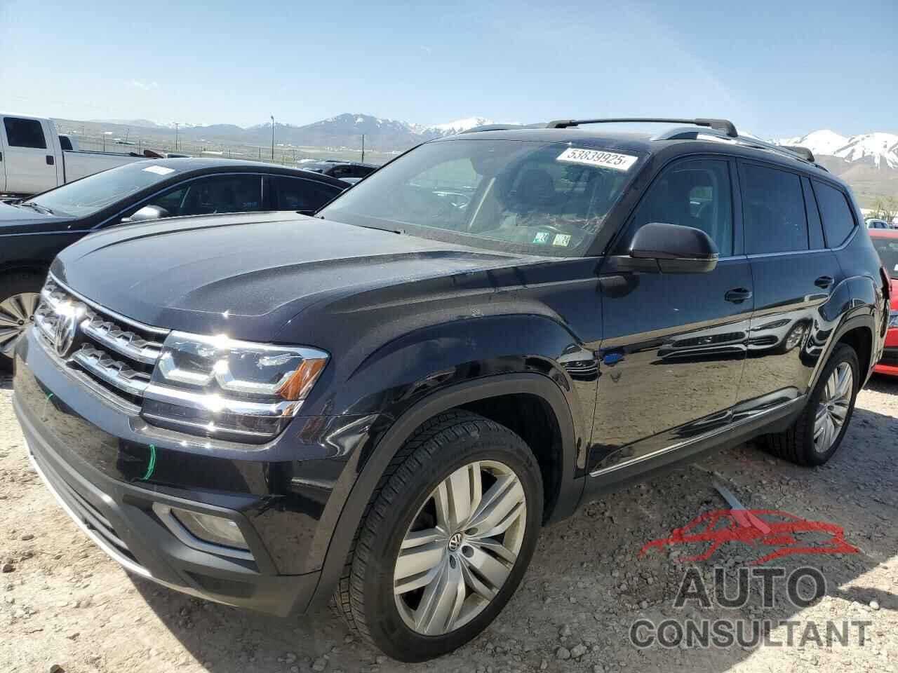 VOLKSWAGEN ATLAS 2019 - 1V2MR2CA1KC558169