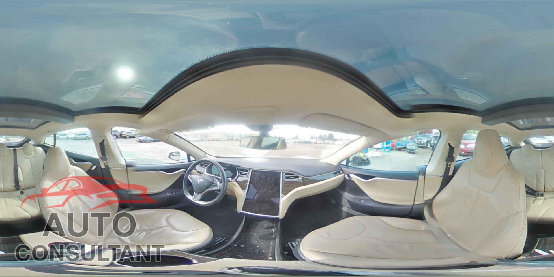 TESLA MODEL S 2013 - 5YJSA1DN0DFP13487