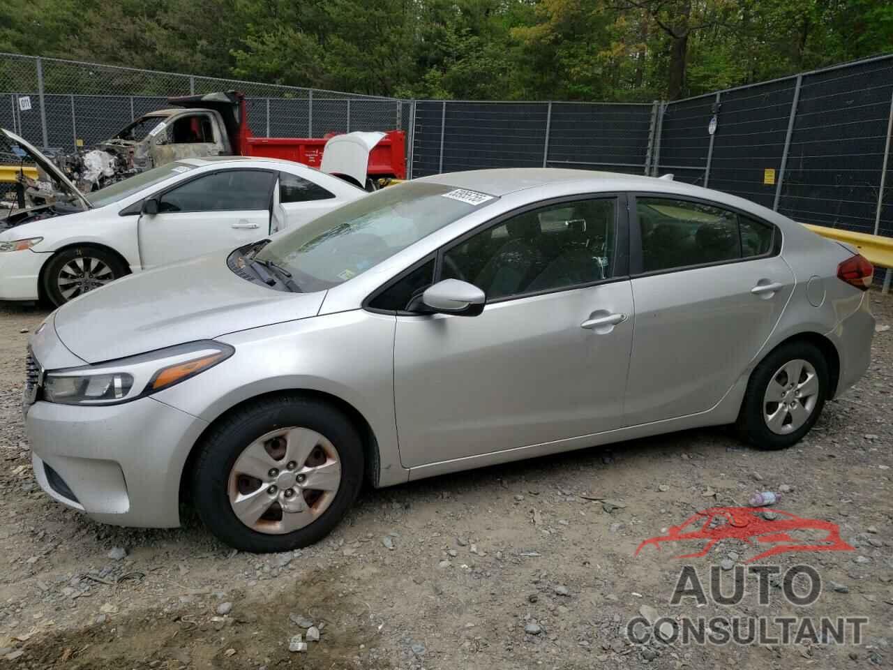KIA FORTE 2017 - 3KPFK4A7XHE019391